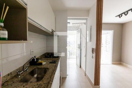 Apartamento à venda com 72m², 3 quartos e 2 vagasCozinha