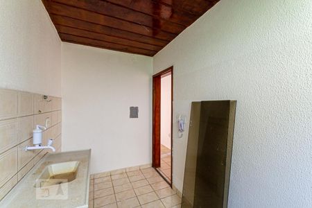 Apartamento à venda com 51m², 2 quartos e 1 vagaCozinha 