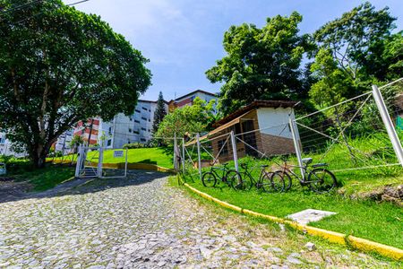 Apartamento à venda com 51m², 2 quartos e 1 vagaFachada do Condomínio