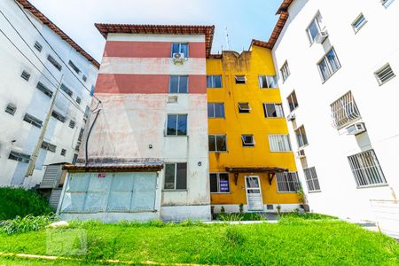 Apartamento à venda com 51m², 2 quartos e 1 vagaFachada