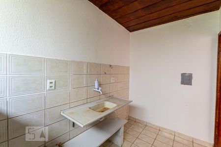 Apartamento à venda com 51m², 2 quartos e 1 vagaCozinha 