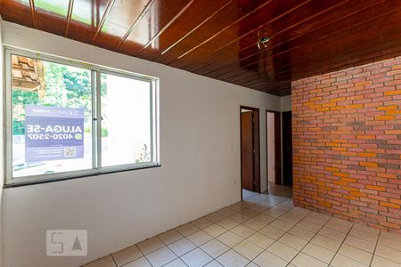 Sala (Plaquinha Quinto Andar) de apartamento à venda com 2 quartos, 51m² em Santa Rosa, Niterói