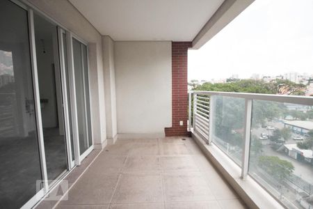 varanda area de serviço de apartamento à venda com 1 quarto, 41m² em Jardim Sao Paulo(zona Norte), São Paulo