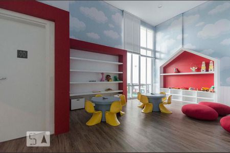 Apartamento à venda com 41m², 1 quarto e 1 vagabrinquedoteca