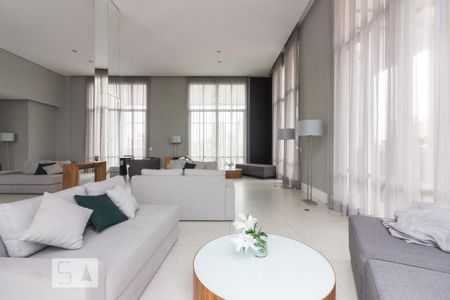 Apartamento à venda com 41m², 1 quarto e 1 vagasalao de festas
