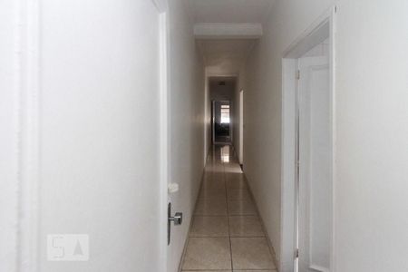 corredor de casa à venda com 2 quartos, 190m² em Vila Paulo Silas, São Paulo