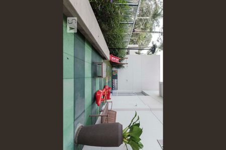 Apartamento à venda com 41m², 1 quarto e 1 vaga Apartamento à venda com 41m², 1 quarto e 1 vagaplayground