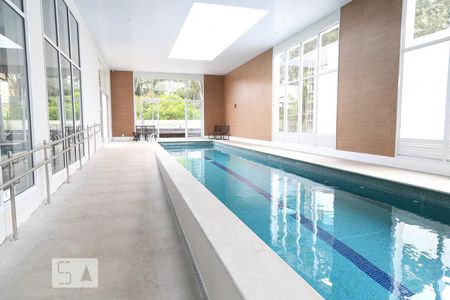 Apartamento à venda com 65m², 2 quartos e 1 vagaÁrea comum - Piscina