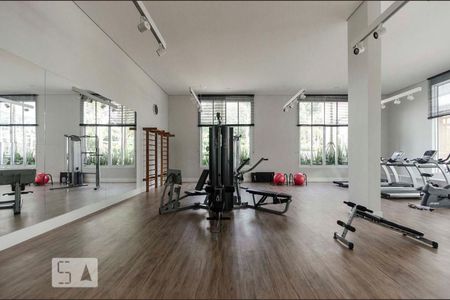 Apartamento à venda com 65m², 2 quartos e 1 vagaÁrea comum - Academia