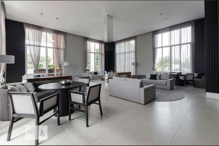 Apartamento à venda com 65m², 2 quartos e 1 vagaÁrea Gourmet