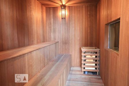 Apartamento à venda com 65m², 2 quartos e 1 vagasauna