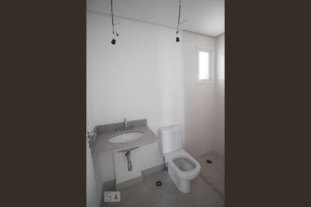 Apartamento à venda com 65m², 2 quartos e 1 vaga Apartamento à venda com 65m², 2 quartos e 1 vagaBanheiro