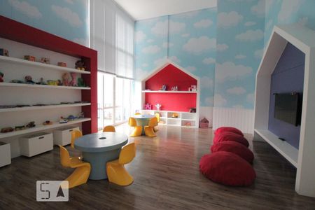 Apartamento à venda com 65m², 2 quartos e 1 vaga Apartamento à venda com 65m², 2 quartos e 1 vagaBrinquedoteca