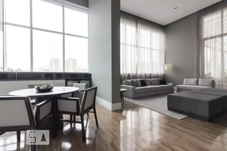 Apartamento à venda com 61m², 2 quartos e 1 vagaÁrea Gourmet