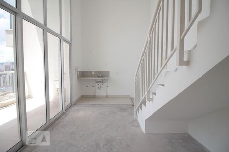 Sala/Cozinha de apartamento à venda com 2 quartos, 61m² em Jardim Sao Paulo(zona Norte), São Paulo