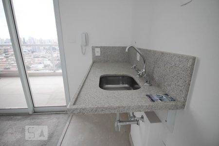 Apartamento à venda com 61m², 2 quartos e 1 vagaSala/Cozinha