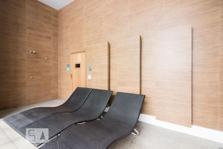 Apartamento à venda com 61m², 2 quartos e 1 vagaÁrea comum