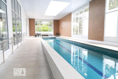 Apartamento à venda com 61m², 2 quartos e 1 vagaÁrea comum - Piscina