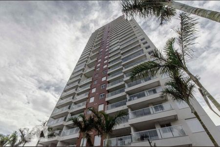 Apartamento à venda com 61m², 2 quartos e 1 vagaFachada