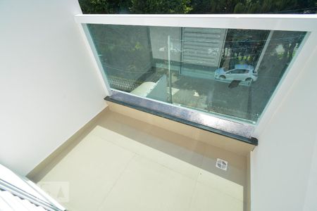 Sacada de casa à venda com 3 quartos, 125m² em Gopoúva, Guarulhos