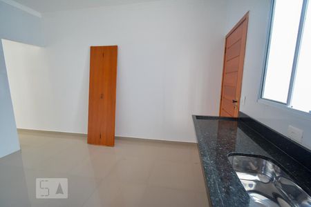 Cozinha de casa à venda com 3 quartos, 125m² em Gopoúva, Guarulhos