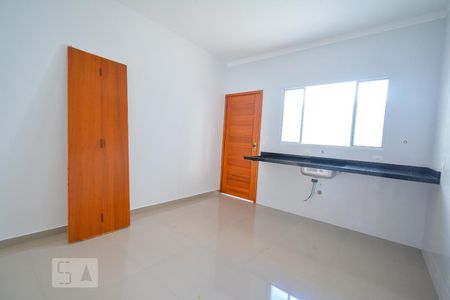 Cozinha de casa para alugar com 3 quartos, 125m² em Gopoúva, Guarulhos
