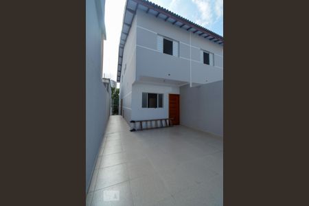 Casa à venda com 125m², 3 quartos e 3 vagas Casa à venda com 125m², 3 quartos e 3 vagasQuintal