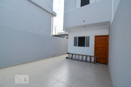 Casa à venda com 125m², 3 quartos e 3 vagas Casa à venda com 125m², 3 quartos e 3 vagasQuintal