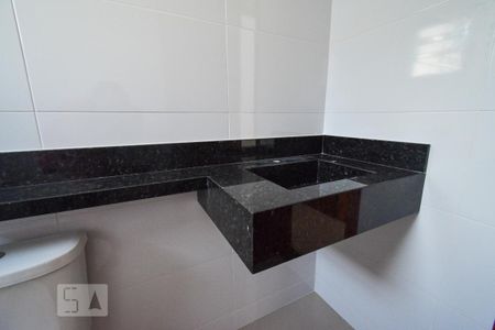 Detalhe do Banheiro de casa à venda com 3 quartos, 125m² em Gopoúva, Guarulhos