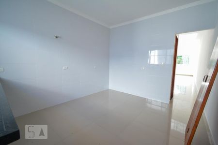 Cozinha de casa para alugar com 3 quartos, 125m² em Gopoúva, Guarulhos