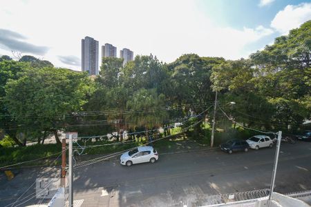 vista da Sacada de casa à venda com 3 quartos, 125m² em Gopoúva, Guarulhos
