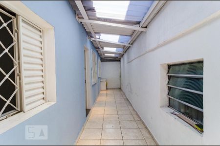 Casa para alugar com 40m², 1 quarto e sem vaga Casa para alugar com 40m², 1 quarto e sem vagaQuintal