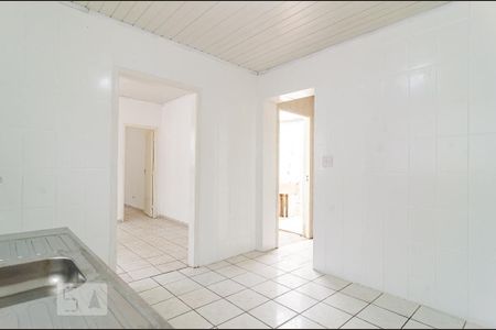 Casa para alugar com 40m², 1 quarto e sem vaga Casa para alugar com 40m², 1 quarto e sem vagaCozinha