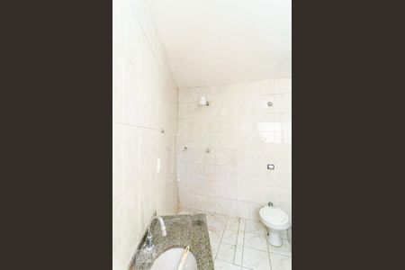 Casa para alugar com 40m², 1 quarto e sem vaga Casa para alugar com 40m², 1 quarto e sem vagaBanheiro Social