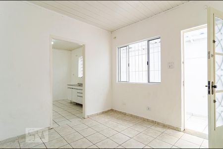 Sala de casa para alugar com 1 quarto, 40m² em Bosque da Saúde, São Paulo