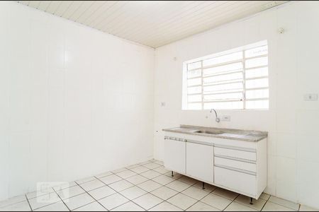 Cozinha de casa para alugar com 1 quarto, 40m² em Bosque da Saúde, São Paulo