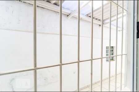 Vista da Sala de casa para alugar com 1 quarto, 40m² em Bosque da Saúde, São Paulo