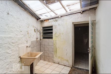 Casa para alugar com 40m², 1 quarto e sem vaga Casa para alugar com 40m², 1 quarto e sem vagaLavanderia