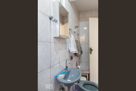 Casa para alugar com 115m², 3 quartos e 2 vagasBanheiro  de serviço