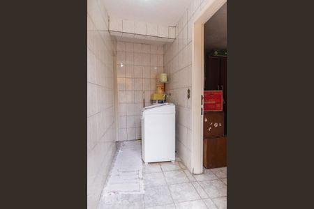 Casa para alugar com 115m², 3 quartos e 2 vagasÁrea de serviço