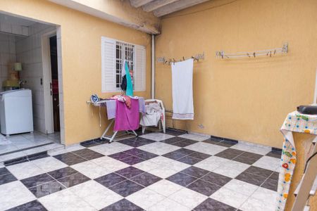Casa para alugar com 115m², 3 quartos e 2 vagasÁrea de serviço