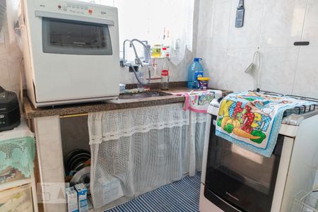 Casa para alugar com 115m², 3 quartos e 2 vagasCozinha