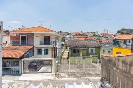 Vista de casa para alugar com 2 quartos, 150m² em Vila Constança, São Paulo