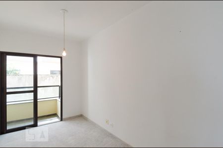 Sala de Apartamento com 1 quarto, 41m² Anchieta