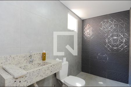 Casa à venda com 250m², 4 quartos e 2 vagasBanheiro do Quarto 3