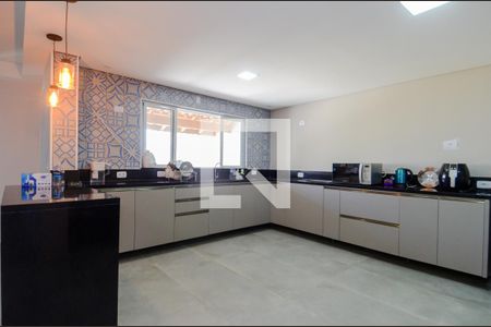 Casa à venda com 250m², 4 quartos e 2 vagasCozinha