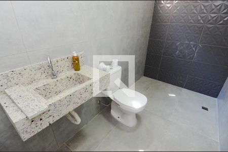 Casa à venda com 250m², 4 quartos e 2 vagasBanheiro do Quarto 3