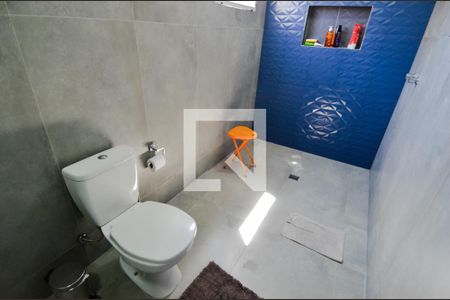 Casa à venda com 250m², 4 quartos e 2 vagasBanheiro da Suíte 1