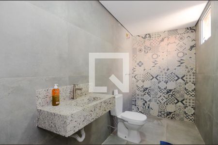 Casa à venda com 250m², 4 quartos e 2 vagasBanheiro do Quarto 4