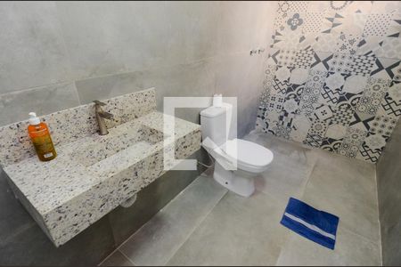Casa à venda com 250m², 4 quartos e 2 vagasBanheiro do Quarto 4